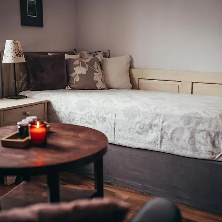 Apartamento Rudík *
