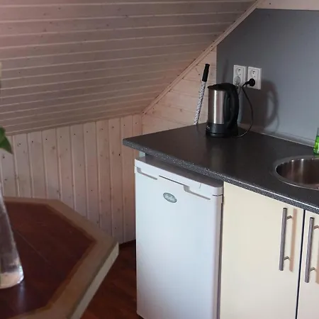Apartment Rudik Zelezna Ruda