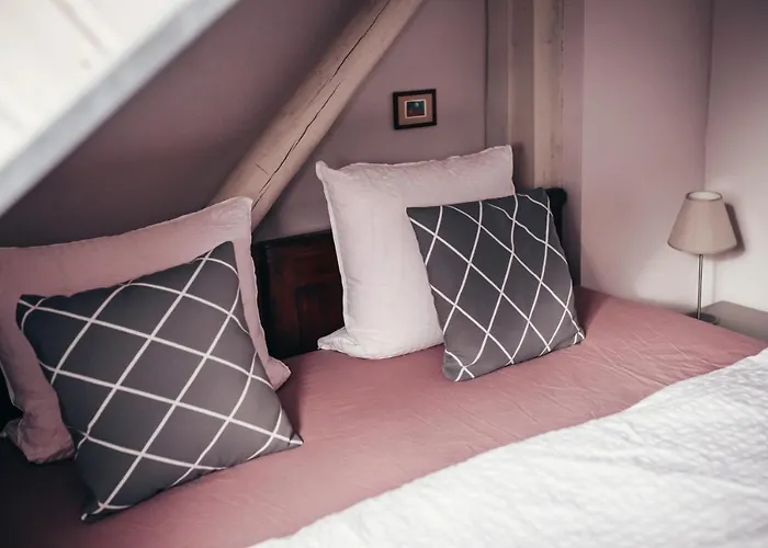 Apartamento Rudík *