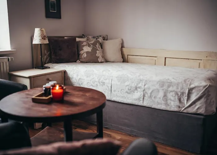 Apartamento Rudík *