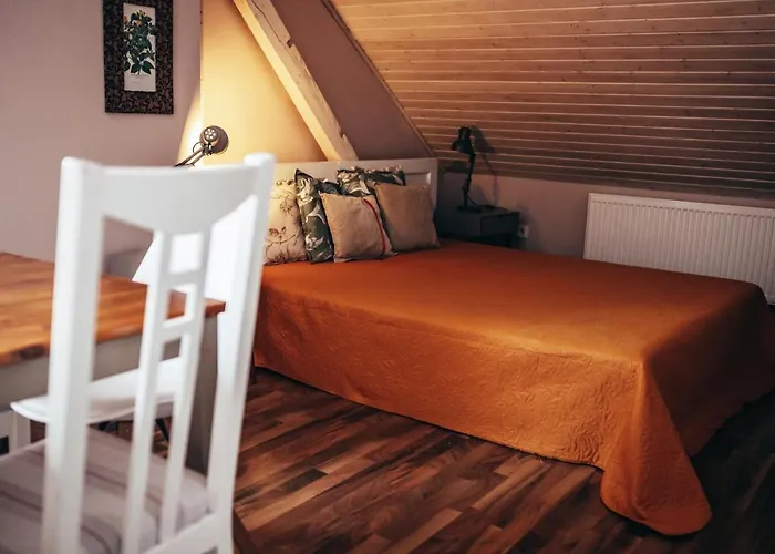 Rudík Apartamento *