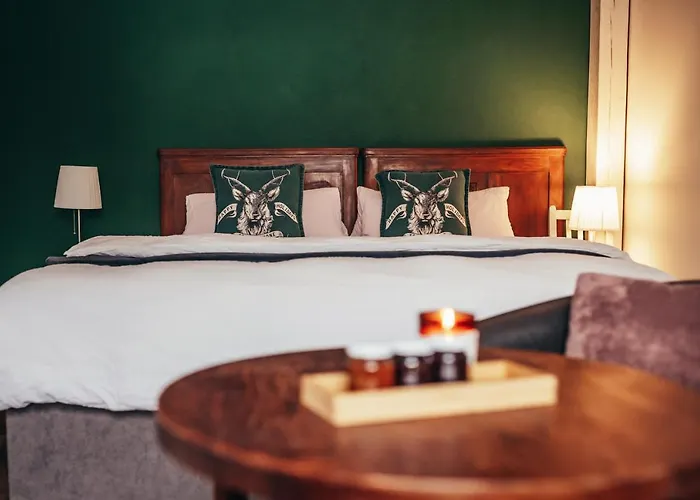 Apartamento Rudík Železná Ruda