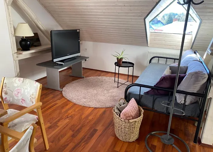Rudík Apartamento *
