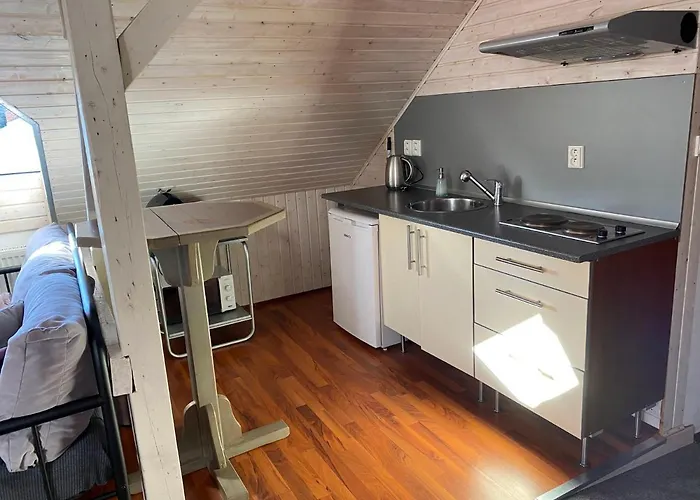 Rudík Apartamento