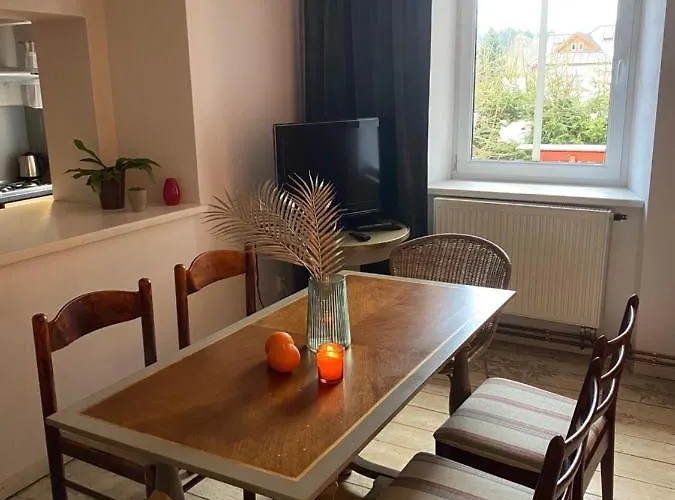 Apartamento Rudík *