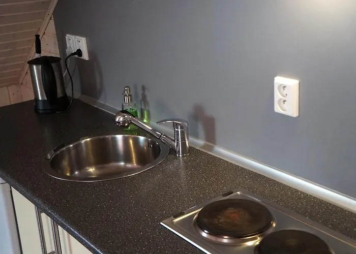 Rudík Apartamento Železná Ruda